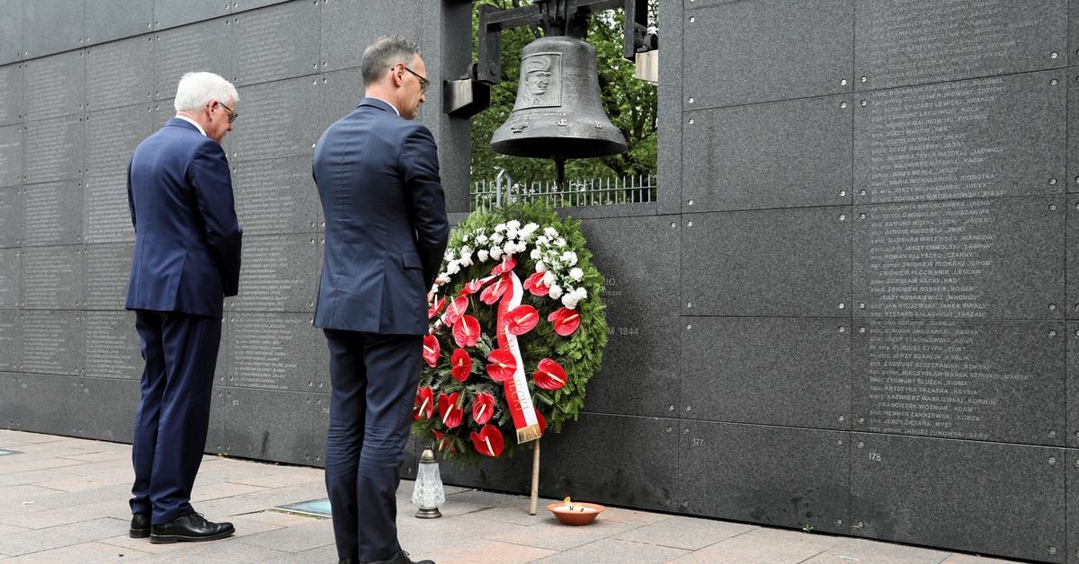 ポーランドは、ドイツが第二次世界大戦の賠償に関する交渉を拒否したと言います News WACOCA JAPAN People