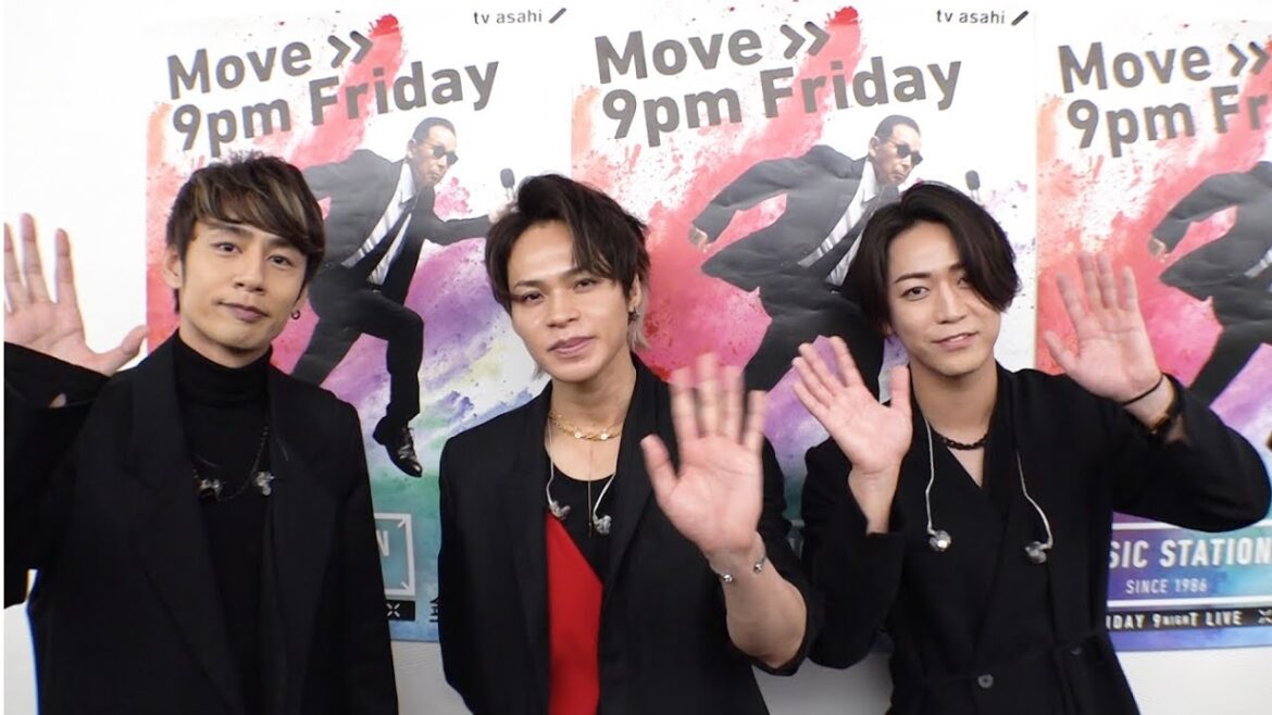 KAT-TUNのプチ贅沢話、一番面白いのは誰！？【Mステ】