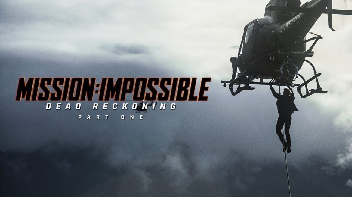 Mission Impossible | Dead Reckoning | Part One | The Biggest Stunt in Cinema History Tom Cruise Mission Impossible | Dead Reckoning | Part One | The Biggest Stunt in Cinema History Tom Cruise