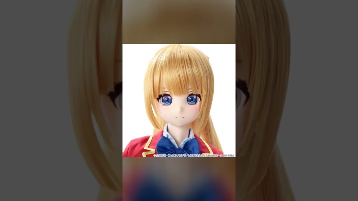 #azone #youkosojitsuryokushijoushuginokyoushitsue #keikaruizawa #ようこそ実力至上主義の教室へ #軽井沢恵 #doll #ドール