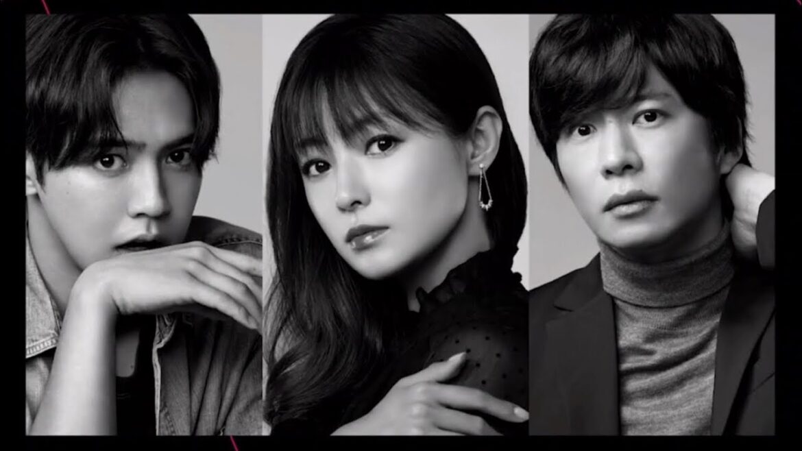 『A2Z』エイ・トゥ・ズィ【成生(片寄涼太)ver.予告】