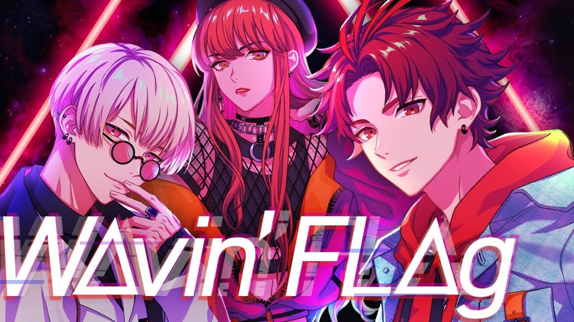 【MV】 BAE / W△vin' FL△g 【MV】 BAE / W△vin' FL△g