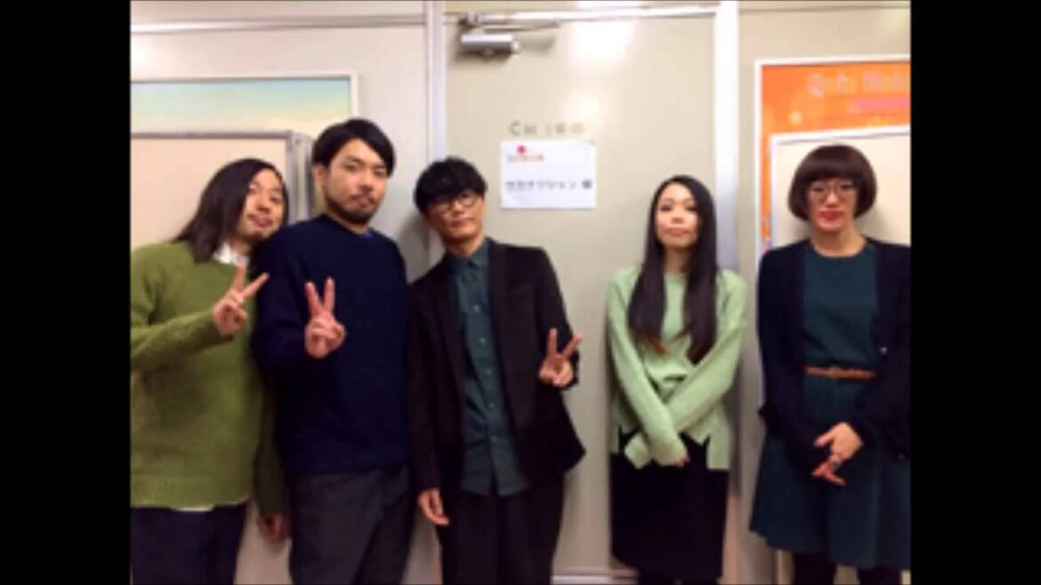 【ZiP】サカナクション山口「テレビの僕は暗い。ラジオ最高。」 ラジオ SCHOOL OF LOCK