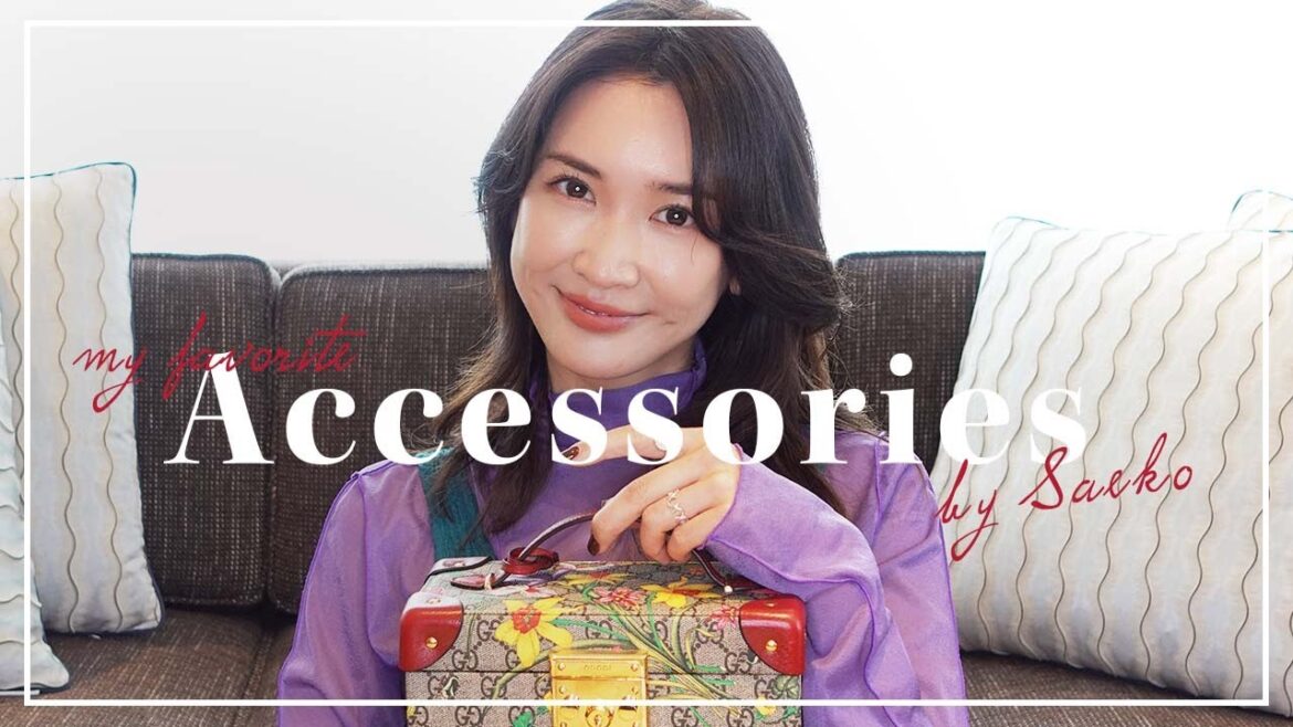 【アクセサリー紹介】ジュエリーには思い出が詰め込まれてる 【アクセサリー紹介】ジュエリーには思い出が詰め込まれてる