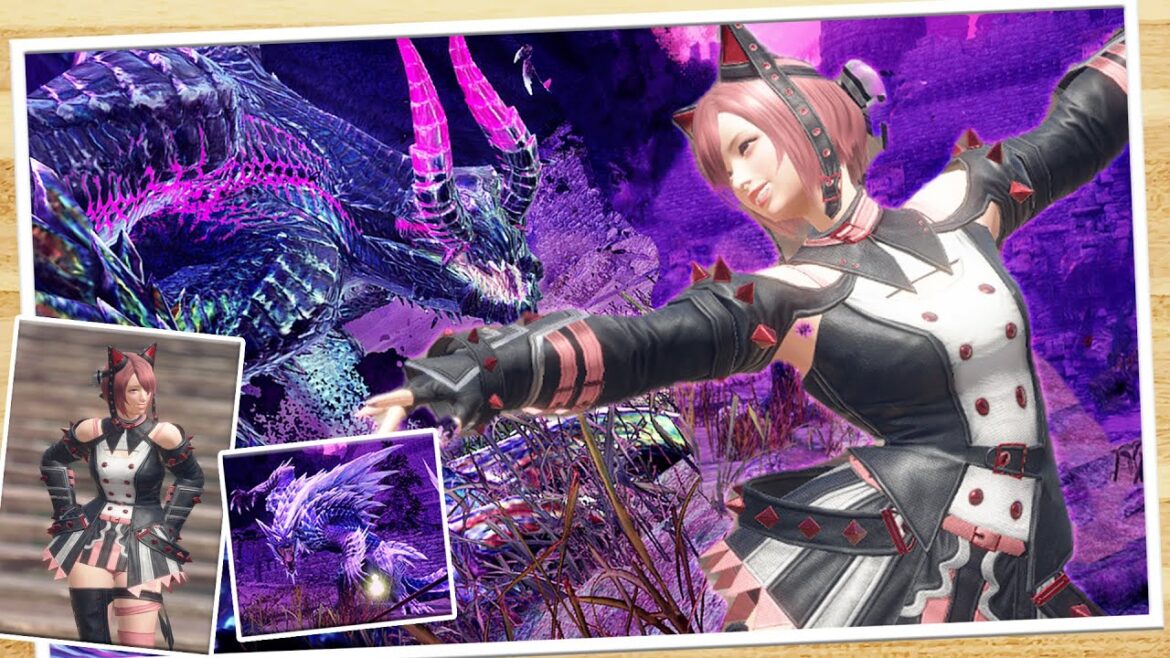 【サンブレイク】絶対やるべき!猫耳の超かわいい重ね着きたぞ!「映える♪ 最カワ★コーデ!」をライトボウガンでソロ攻略【モンハンライズ イベントクエスト】 【サンブレイク】絶対やるべき!猫耳の超かわいい重ね着きたぞ!「映える♪ 最カワ★コーデ!」をライトボウガンでソロ攻略【モンハンライズ イベントクエスト】