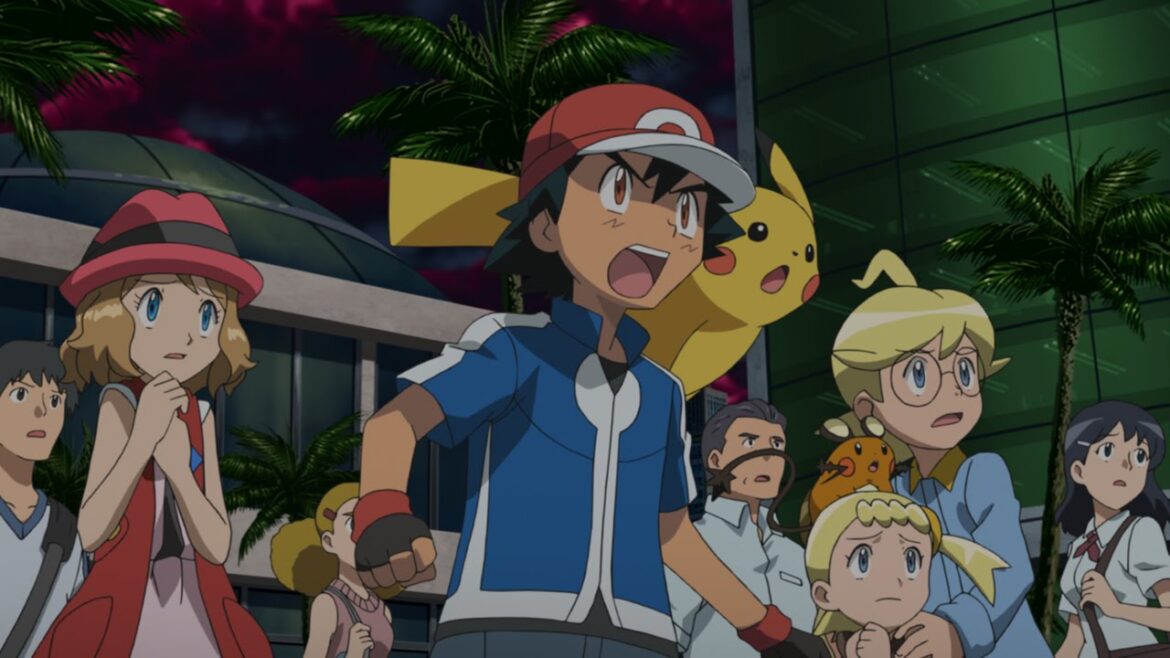 【公式】2015ポケモン映画『光輪(リング)の超魔神 フーパ』特報2 【公式】2015ポケモン映画『光輪(リング)の超魔神 フーパ』特報2