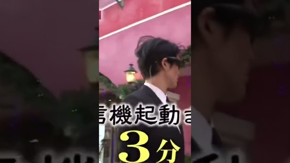 【逃走中】髪ボサボサな07OF