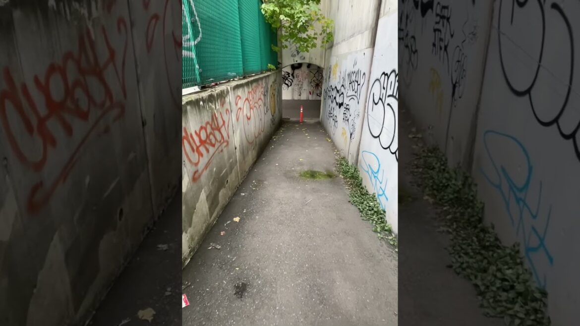 くしゃがらストリート行ってきた　岸辺露伴は動かない　ドラマ　NHK   志士十五　ビチグソ野郎　とんぺてぃーず  たかしろ