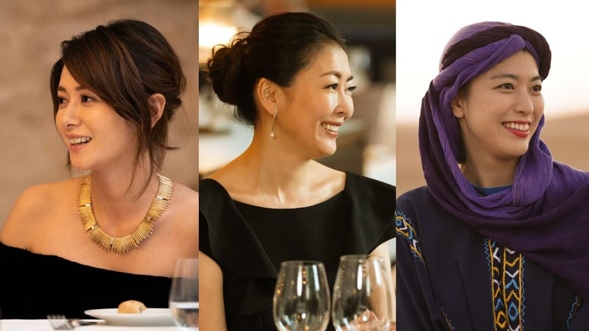 中山美穂・真木よう子・成海璃子が体験するプレミアムな旅！1/3(金)よる7時「幸せのホテルが誘う旅～ルレ・エ・シャトーへようこそ～」