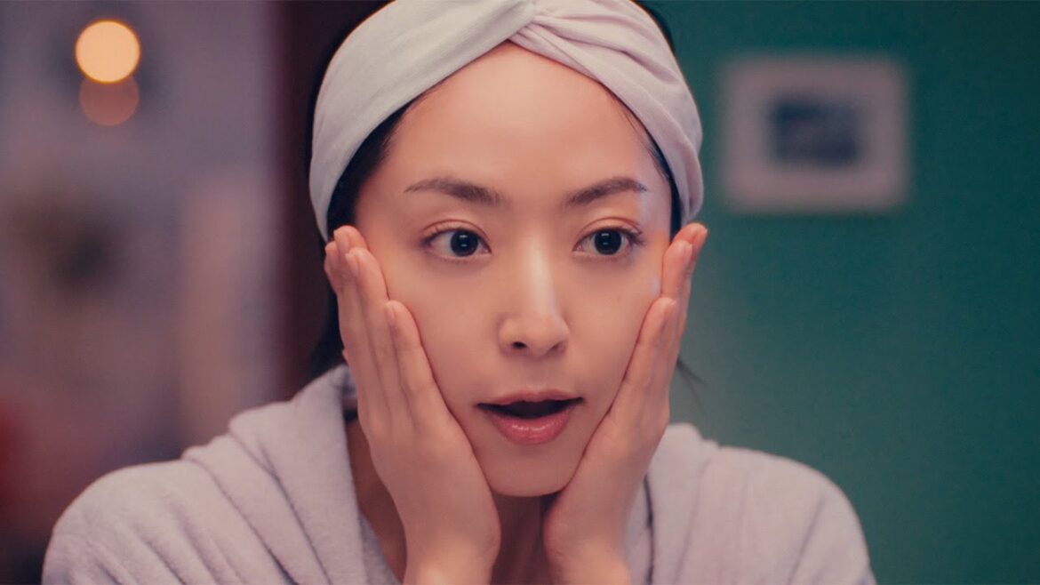 井上真央、歌声テレビ初披露 アルプス一万尺の替え歌で保湿ルーティンを紹介 カゴメ「ラブレダブル」新CM 井上真央、歌声テレビ初披露 アルプス一万尺の替え歌で保湿ルーティンを紹介 カゴメ「ラブレダブル」新CM