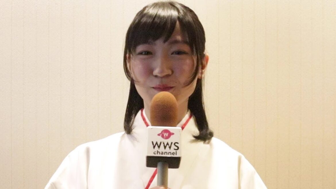 前島亜美から2019年新年あけおめメッセージ！「舞台と声のお仕事の活動を頑張りたい」