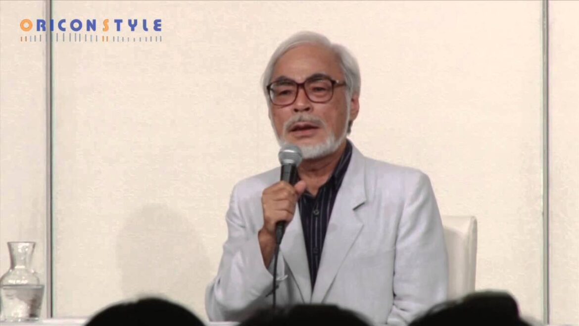 宮崎駿監督、引退理由明かす「加齢はしょうがない」「僕の時代は終わった」 宮崎駿監督、引退理由明かす「加齢はしょうがない」「僕の時代は終わった」