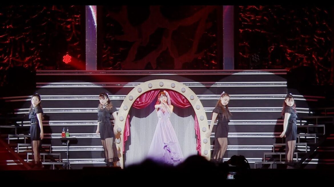 小倉 唯「TO BE ALIVE」(LIVE 2019「Step Apple」ver.）