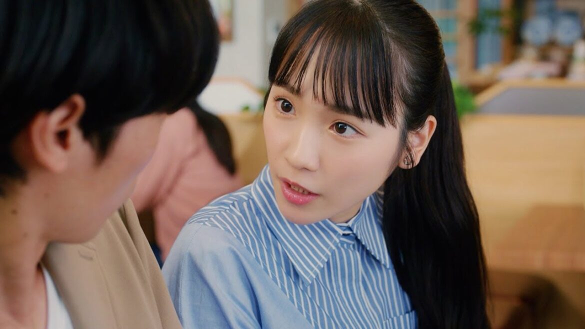 川栄李奈、いきなり相席し鋭いツッコミ! 競馬ファンぼうぜん!? JRA-VAN新CM 川栄李奈、いきなり相席し鋭いツッコミ! 競馬ファンぼうぜん!? JRA-VAN新CM