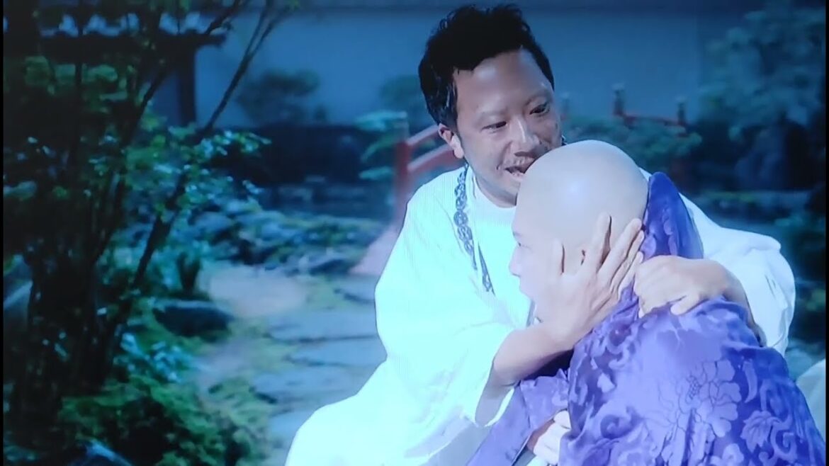 後鳥羽天皇を裁く義時