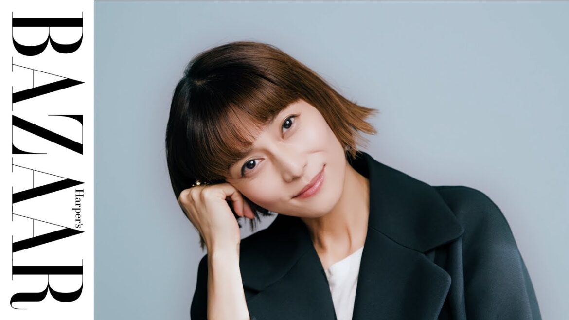 柴咲コウが放つ自然体の美しさ |ハーパーズ バザー(Harper's BAZAAR)公式 柴咲コウが放つ自然体の美しさ |ハーパーズ バザー(Harper's BAZAAR)公式