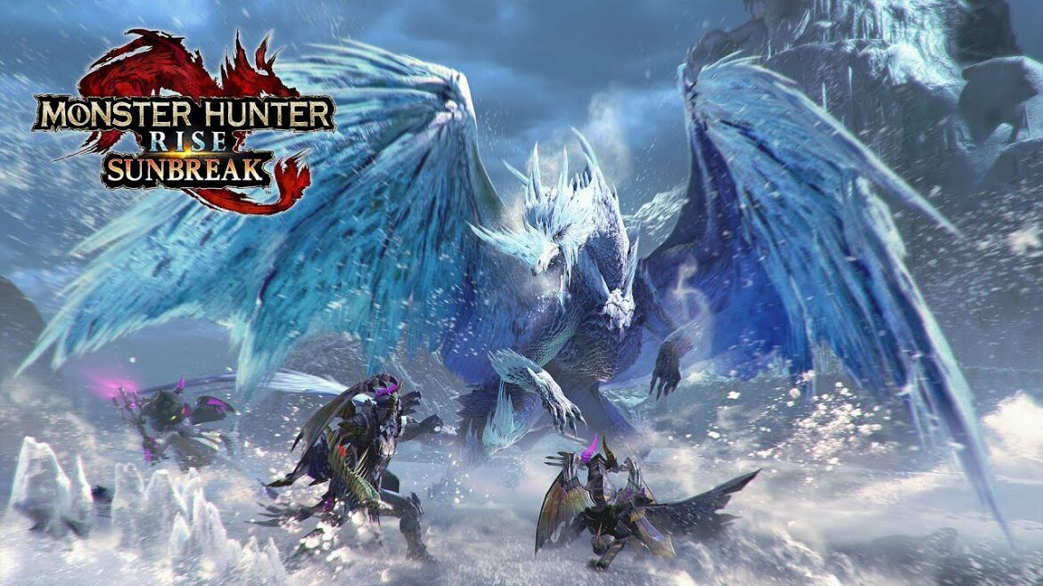 『モンスターハンターライズ：サンブレイク』タイトルアップデート第4弾 紹介映像