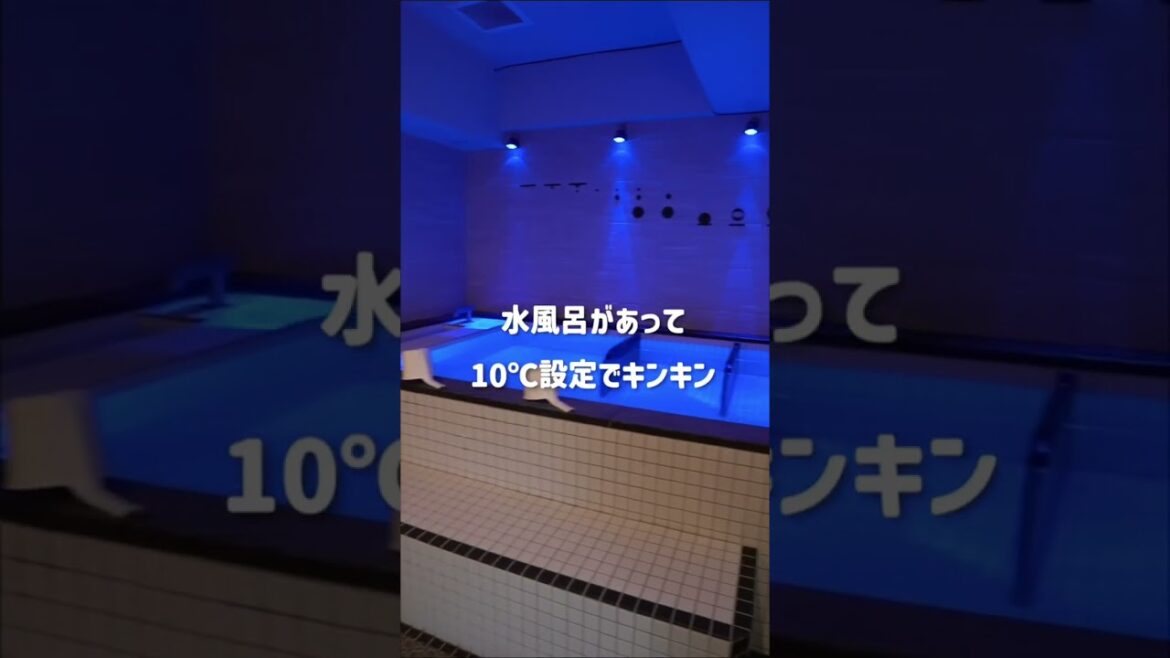 【サウナ】オールドルーキーサウナ in 六本木