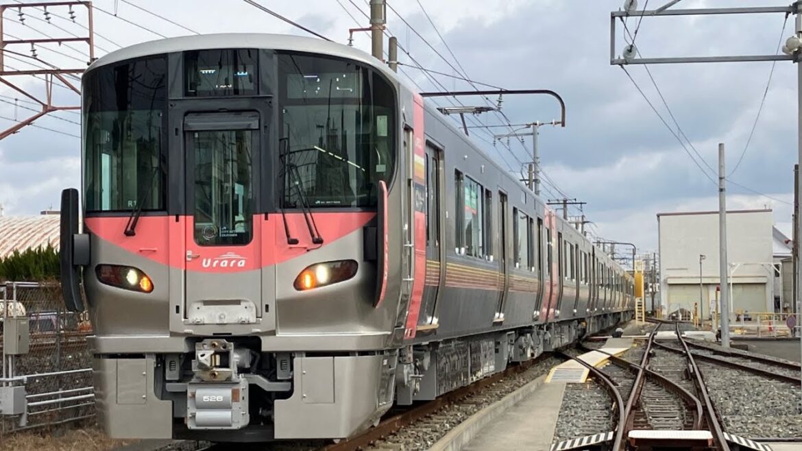 【徹底解説！】新型車両「227系"Urara"」報道公開、JR西日本の担当者に魅力を語ってもらいました！