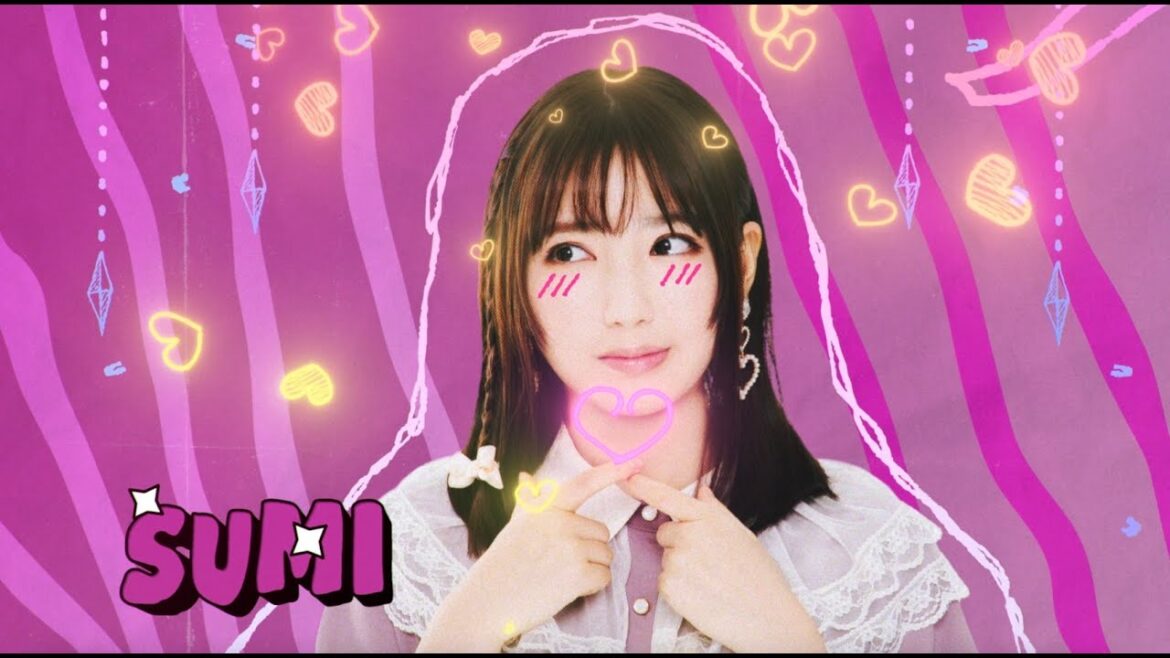 【沢口愛華】7月スタート新ドラマ『彼女、お借りします』桜沢墨推しPR！