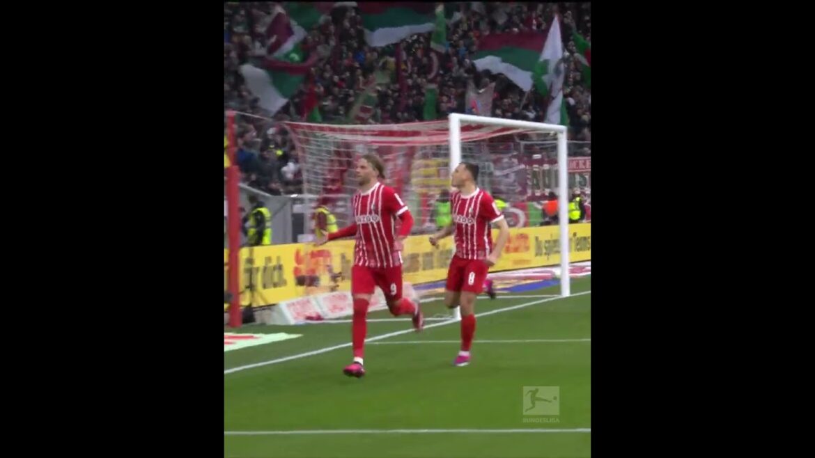 【競り合いに勝ち、決勝ゴールをお膳立て】堂安律(フライブルク)4アシスト目! 22/23 ドイツ ブンデスリーガ#shorts 【競り合いに勝ち、決勝ゴールをお膳立て】堂安律(フライブルク)4アシスト目! 22/23 ドイツ ブンデスリーガ#shorts