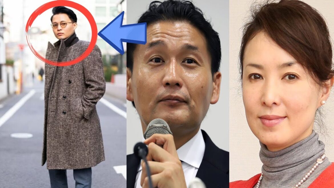 【速報】貴乃花氏＆河野景子の長男・花田優一、２７歳現在の姿…靴職人休止→芸能界デビューの妹に「いいね！」