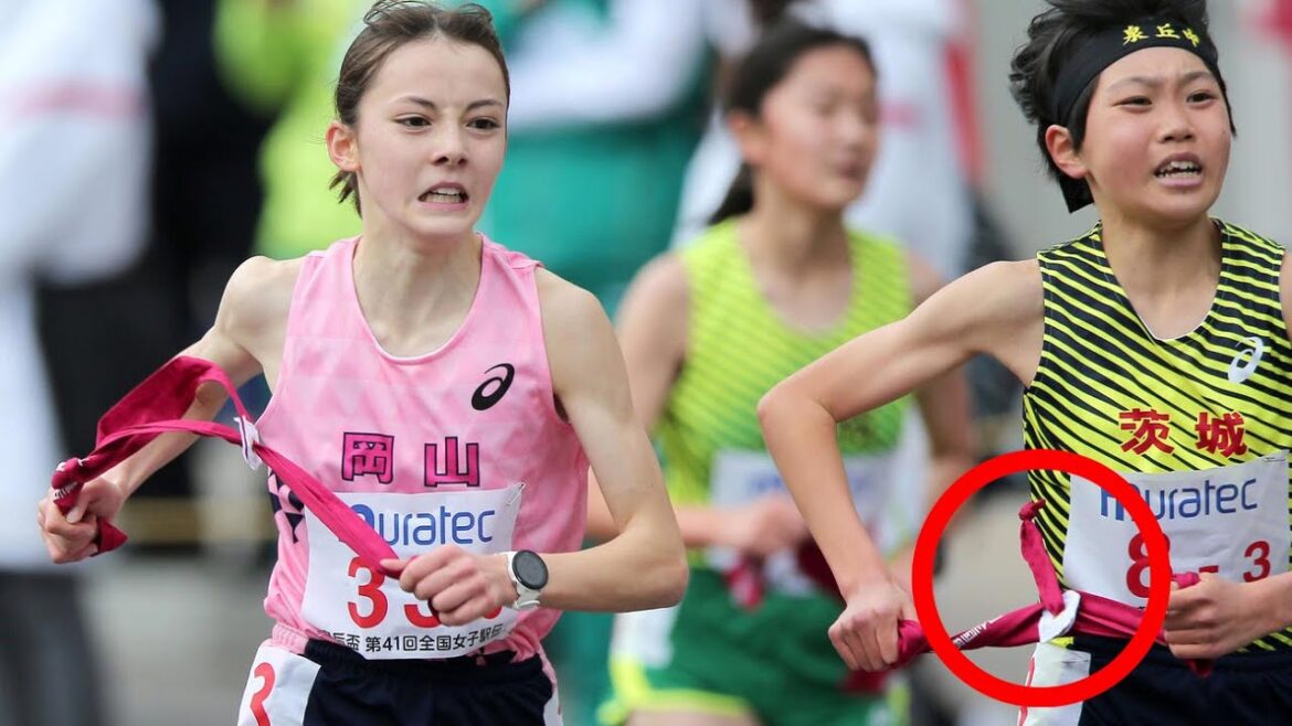 【陸上】全国駅伝で一躍人気“スーパー中学生”ドルーリー朱瑛里 早くも心配なマスコミとファンの過熱