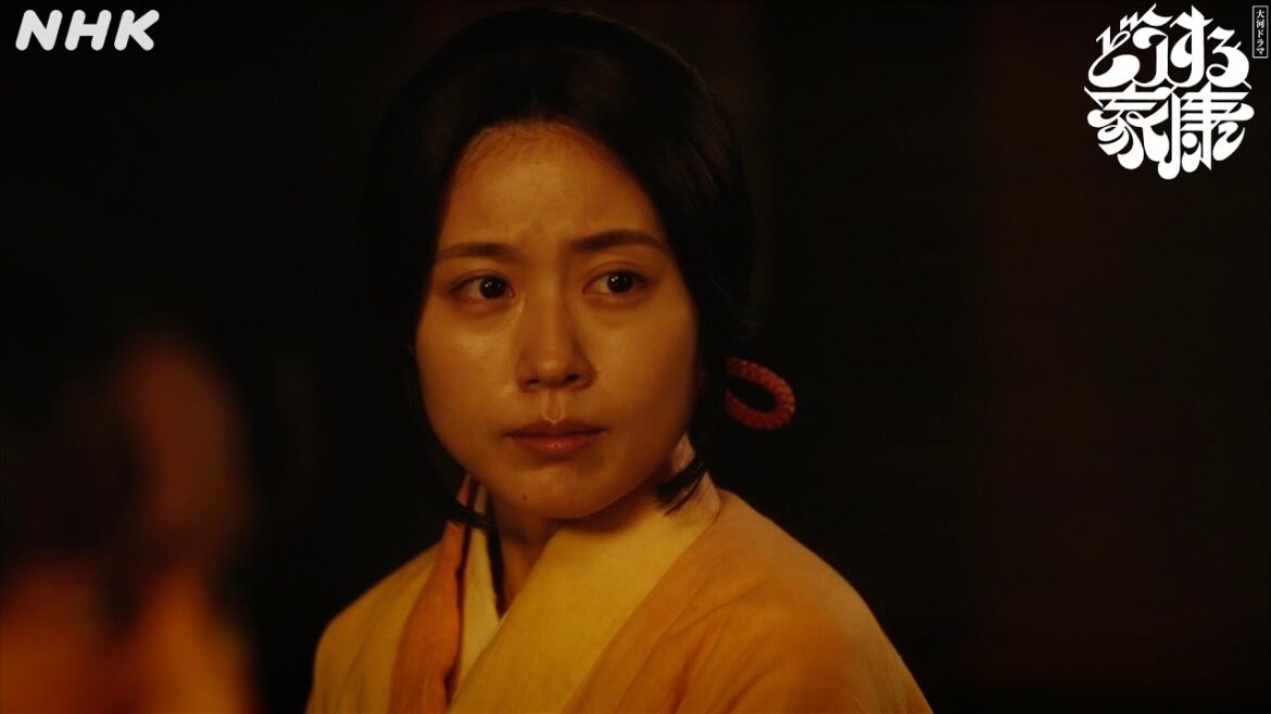 [どうする家康] 服部半蔵、瀬名奪還に失敗！作戦は鵜殿長照に漏れていた… | 切り抜き大河 | 大河ドラマ | NHK