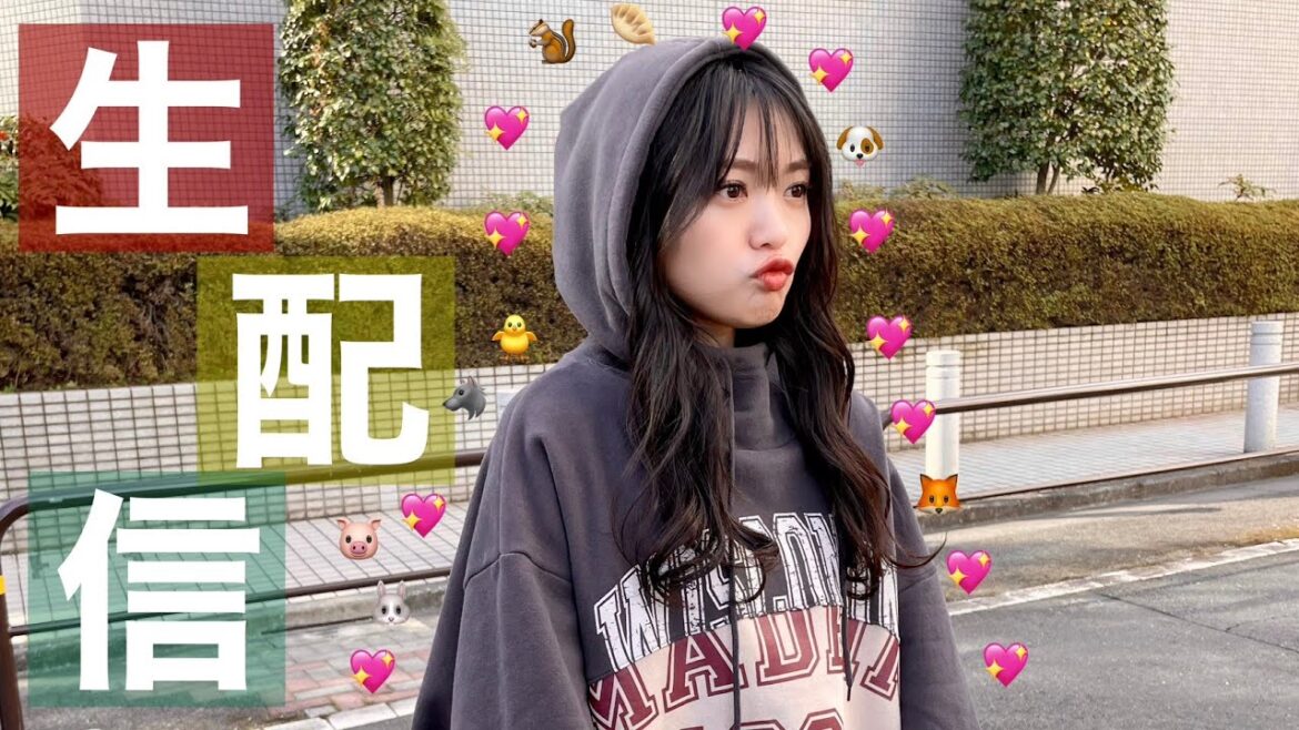 オタク北原里英による開封動画生配信❣️
