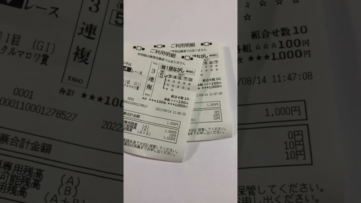[ジャックルマロワ賞]#shorts #競馬 #競馬予想 #海外競馬 #馬券 #うま男 #チャンネル登録お願いします