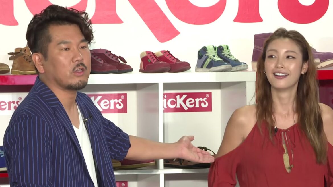 フジモン、コーディネートは木下優樹菜まかせ「大阪時代はオシャレ兄さんだったのに…」「Kicker’s」新店舗オープン記念イベント3