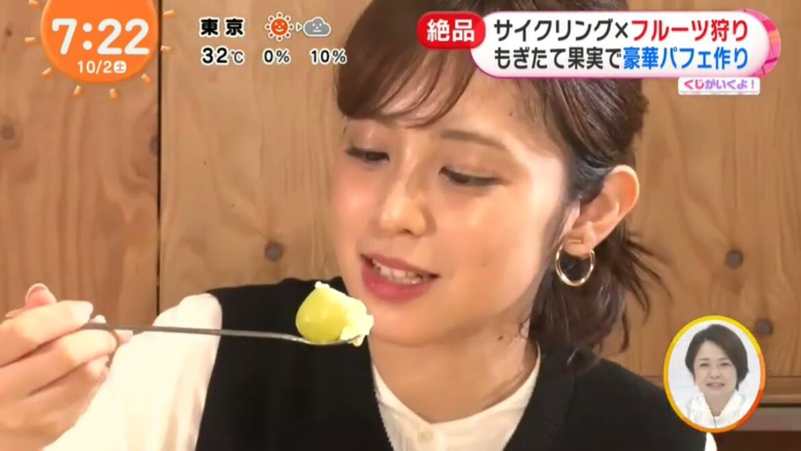 フジ久慈暁子アナかわいいっすね第157弾