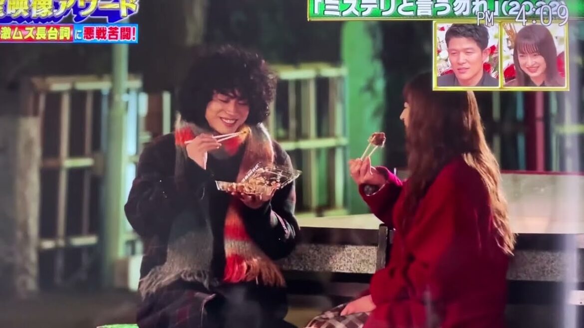 ミステリと言う勿れ　競争の番人