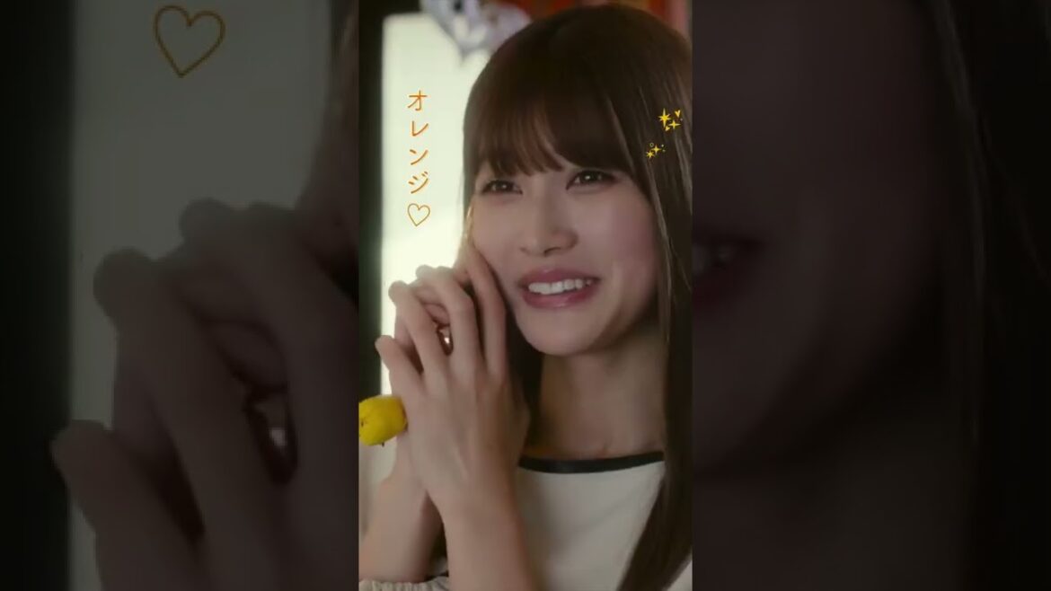 #モエカレ#    #モエカレはオレンジ色#                 #岩本照#        # 生見愛瑠#