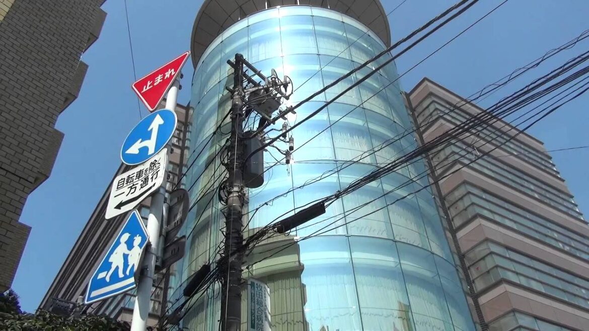 ロケ地、ドラマ「ブラック・プレジデント」三田村幸雄（沢村一樹）が社長しているトレスフィールズインターナショナル（建物）