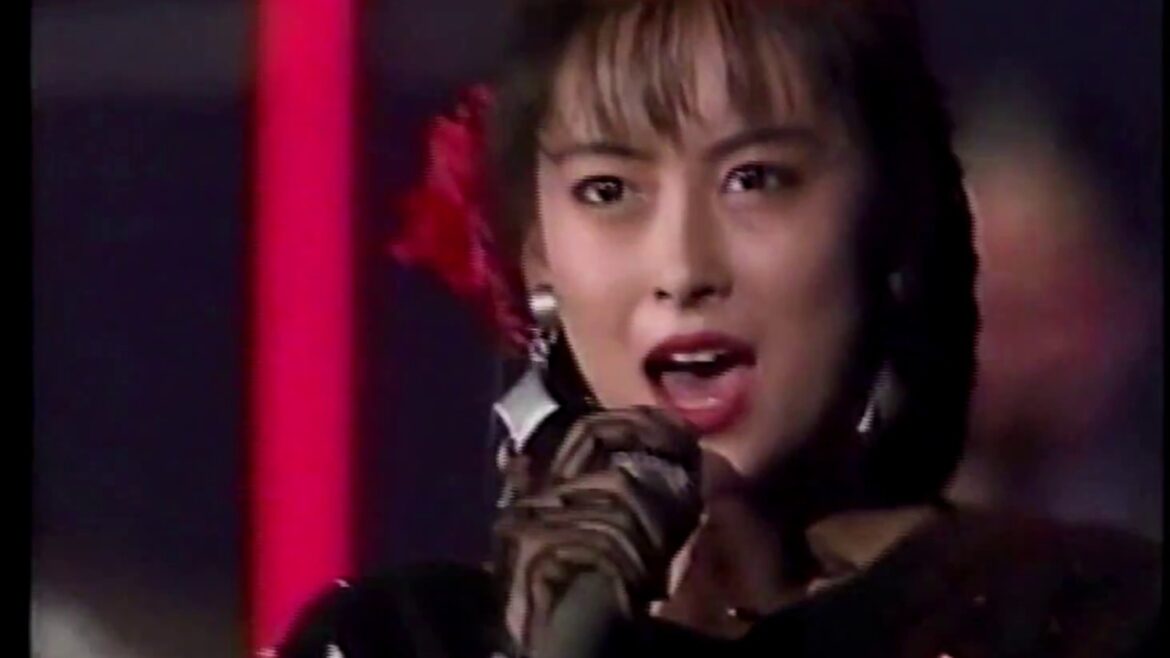 中山美穂 50/50　　（作曲：小室哲哉)