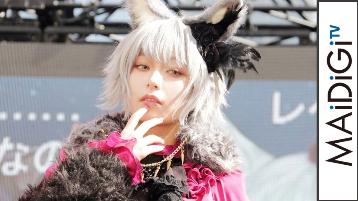 宇垣美里、池袋でハロウィーンコスプレ　人狼に変身で「怖い感じ」