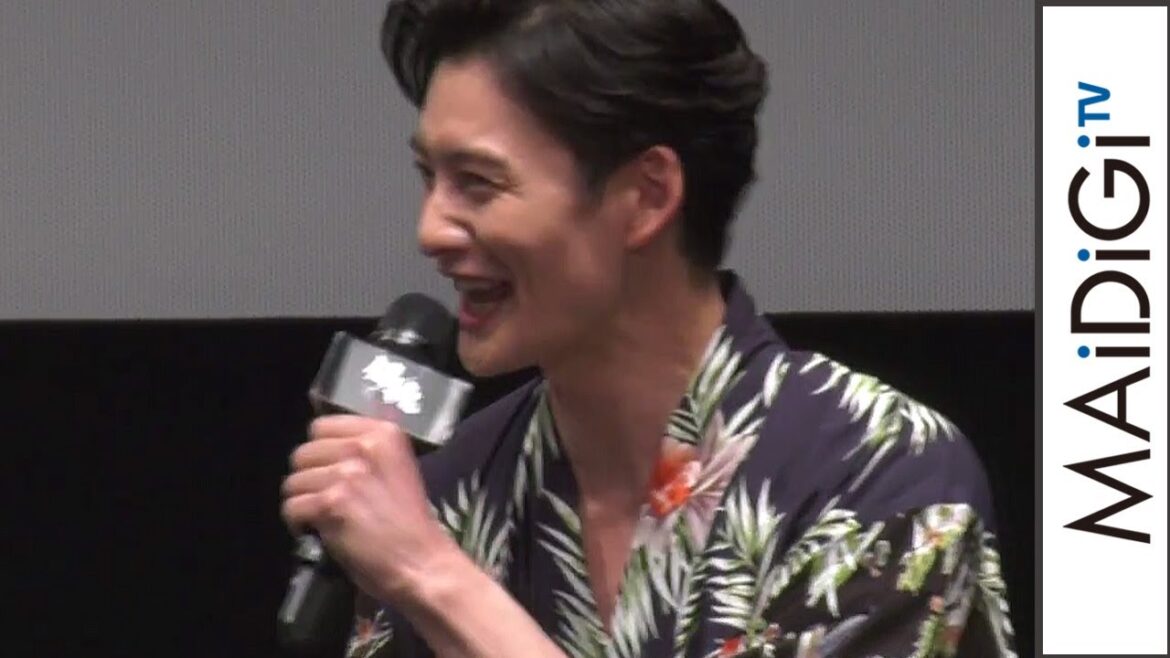 岡田将生、キャストの“妨害”に絶叫「うるせえんだよ！」　映画「銀魂」ジャパンプレミア4