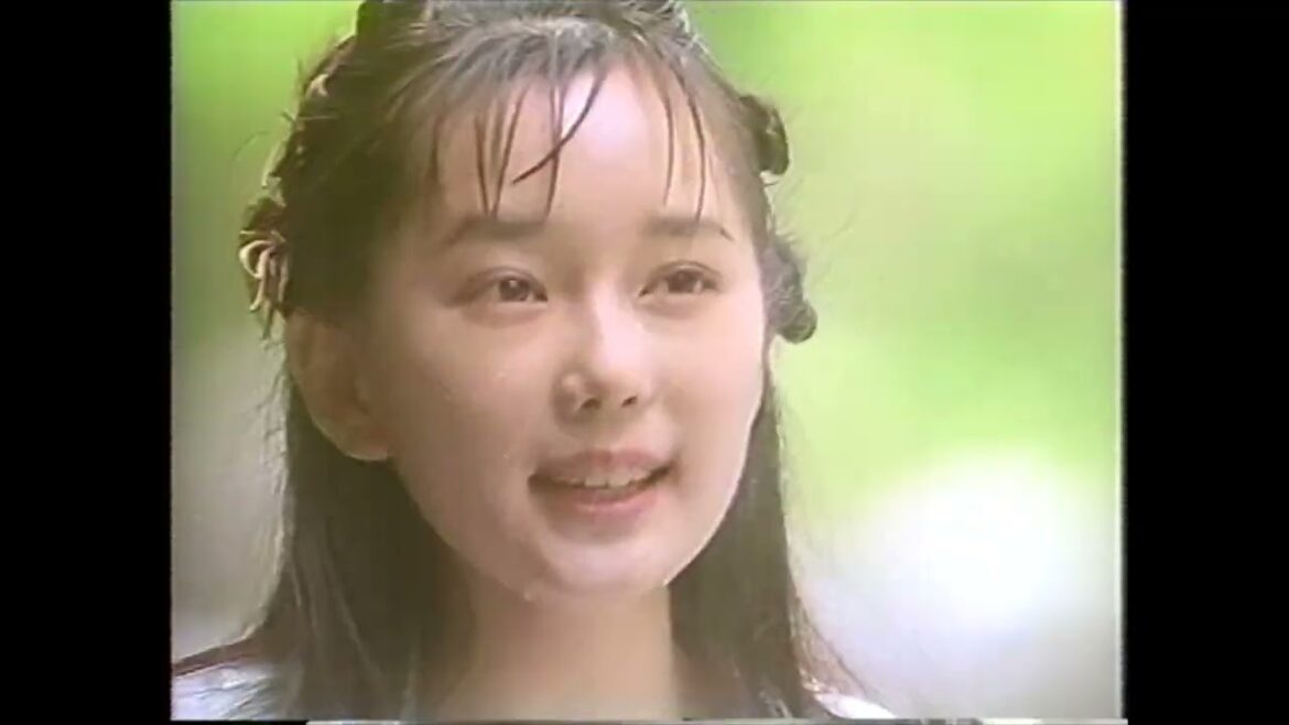 懐かCM　１９９３年　７月　大鵬薬品　チオビタドリンク　葉月里緒奈