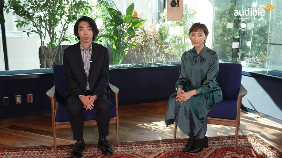 杏さん、柄本時生さんインタビュー  村上春樹『１Ｑ８４』