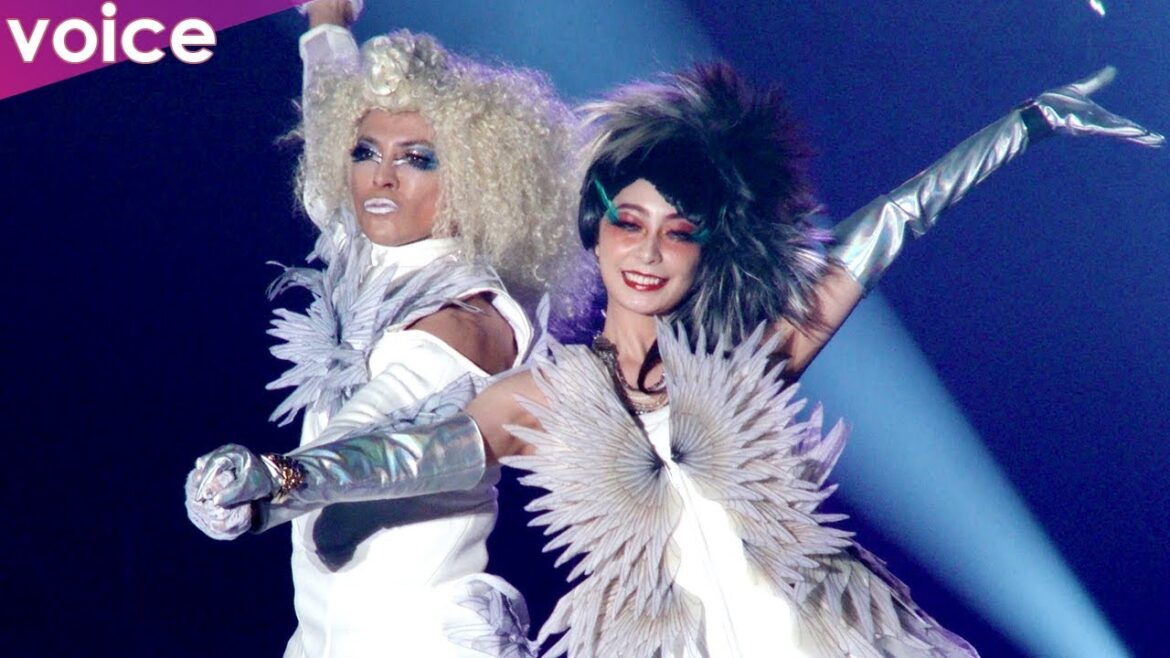 武田真治×宇垣美里がダンスバトル、TGC和歌山で土ドラ「自由な女神」公開収録　大歓声にハイテンション