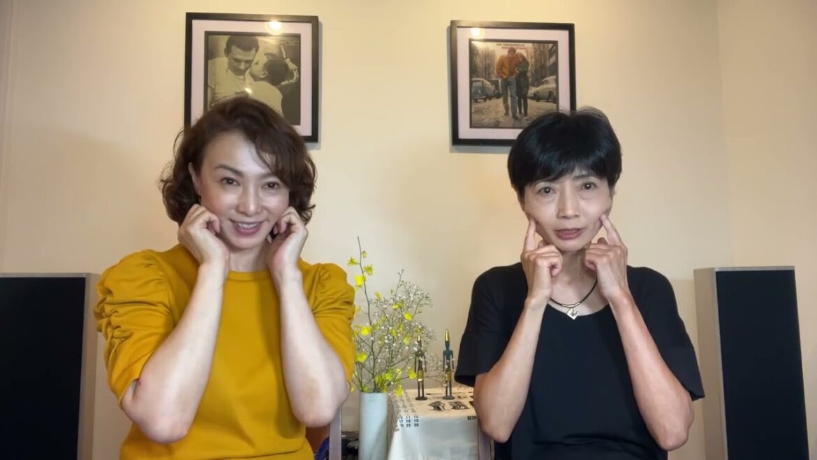河野景子 岡本美津子 みっちゃんこうちゃん人生ケセラセラ