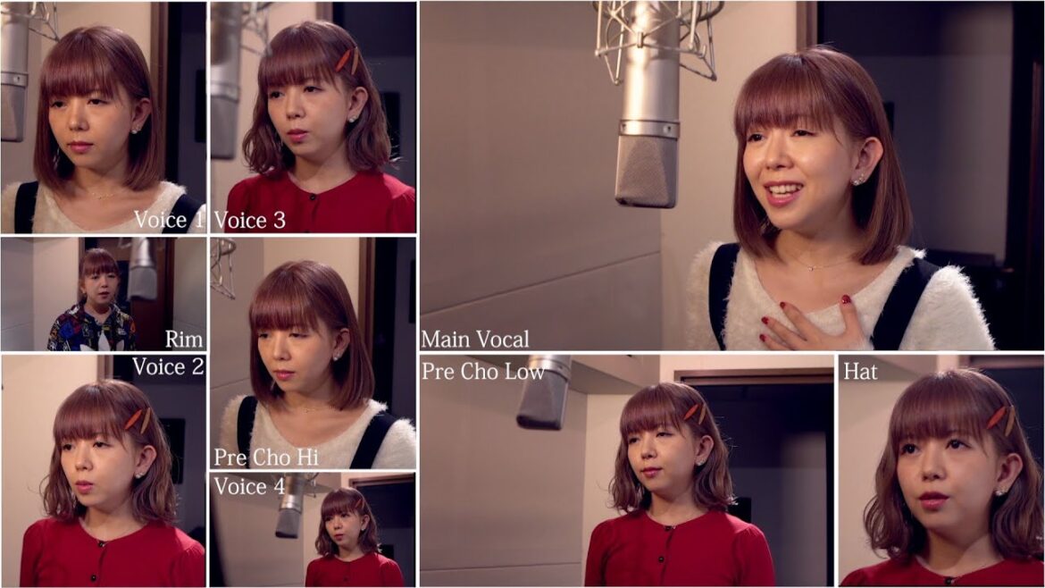 牧野由依 / Reset-A Cappella Version- Special Movie