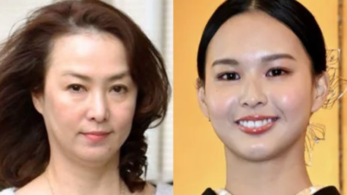 白河れい“横綱級”デビュー　貴乃花氏＆河野景子アナの娘　母の古巣でいきなりレギュラー | 河野景子 | 白河れい | 最新ニュース | セレブニュース | ニュース企画