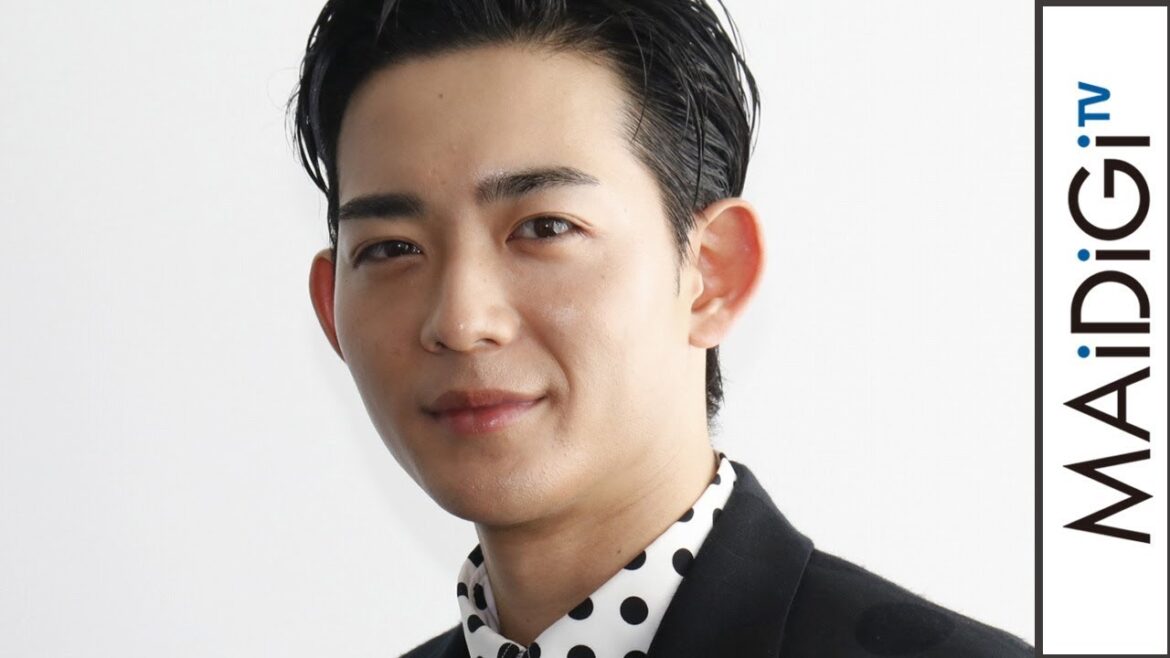 竜星涼、“水商売”教える学校の教師役を熱演　ドラマ「都立水商！～令和～」スペシャルコメント動画が到着