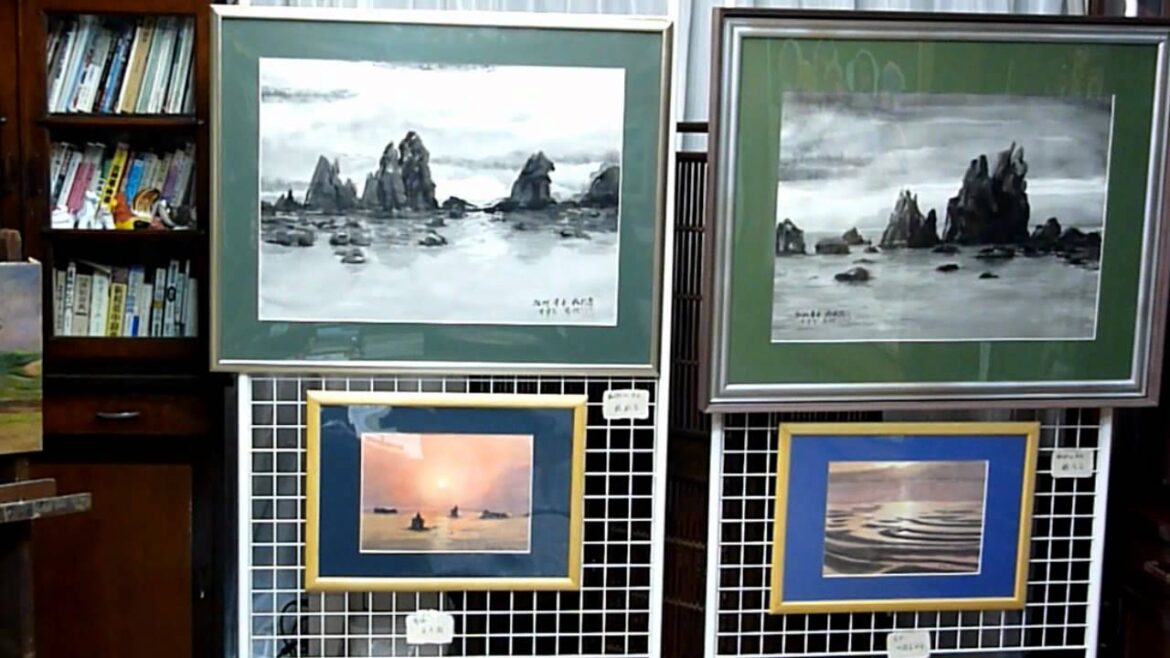 第２回 柳川菊の節句　まちかどミュージアム  レトロ河口 絵画 絵馬 郷土玩具 古民具