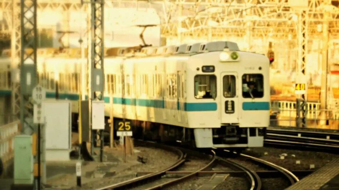 通勤車両5000形引退記念スペシャルムービー