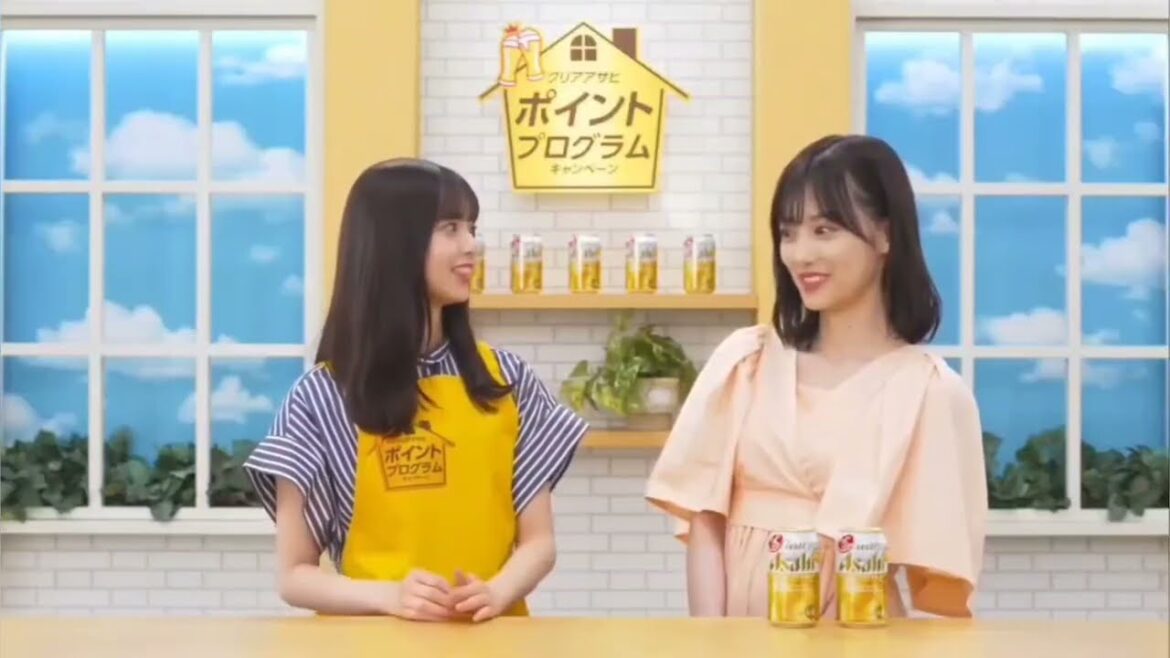 齋藤飛鳥＆山下美月 《ツンデレな先輩と淡い色の後輩》