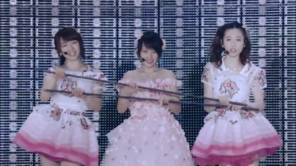 島崎遥香 AKB48『ハステとワステ』