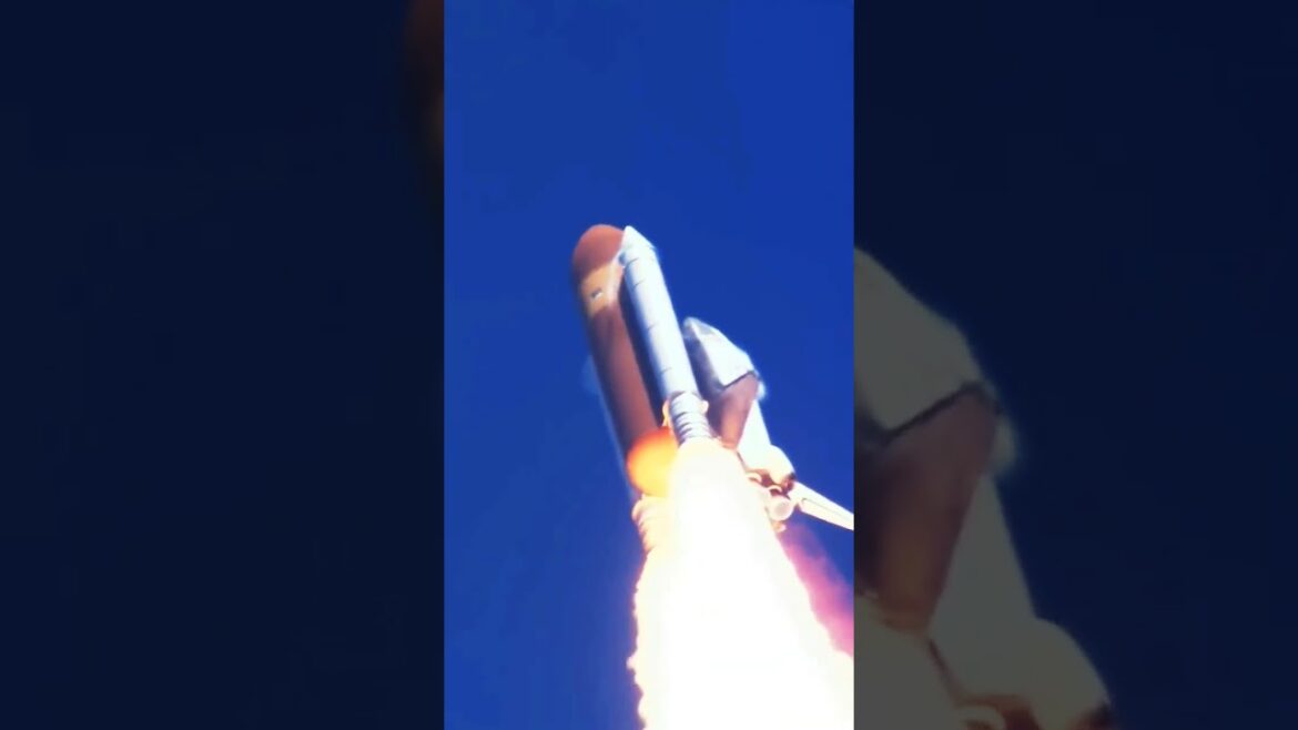 野口聡一さん初フライト【ディスカバリー STS-114】